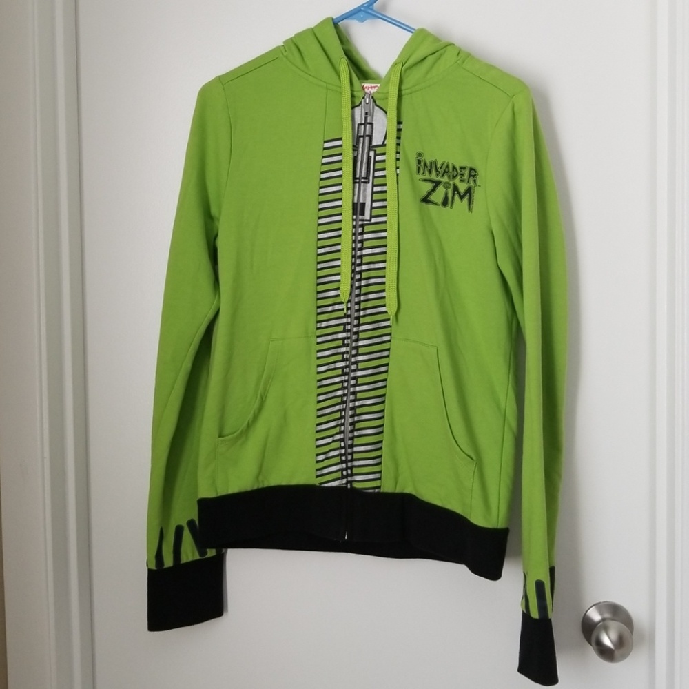 Invader Zim hoodie